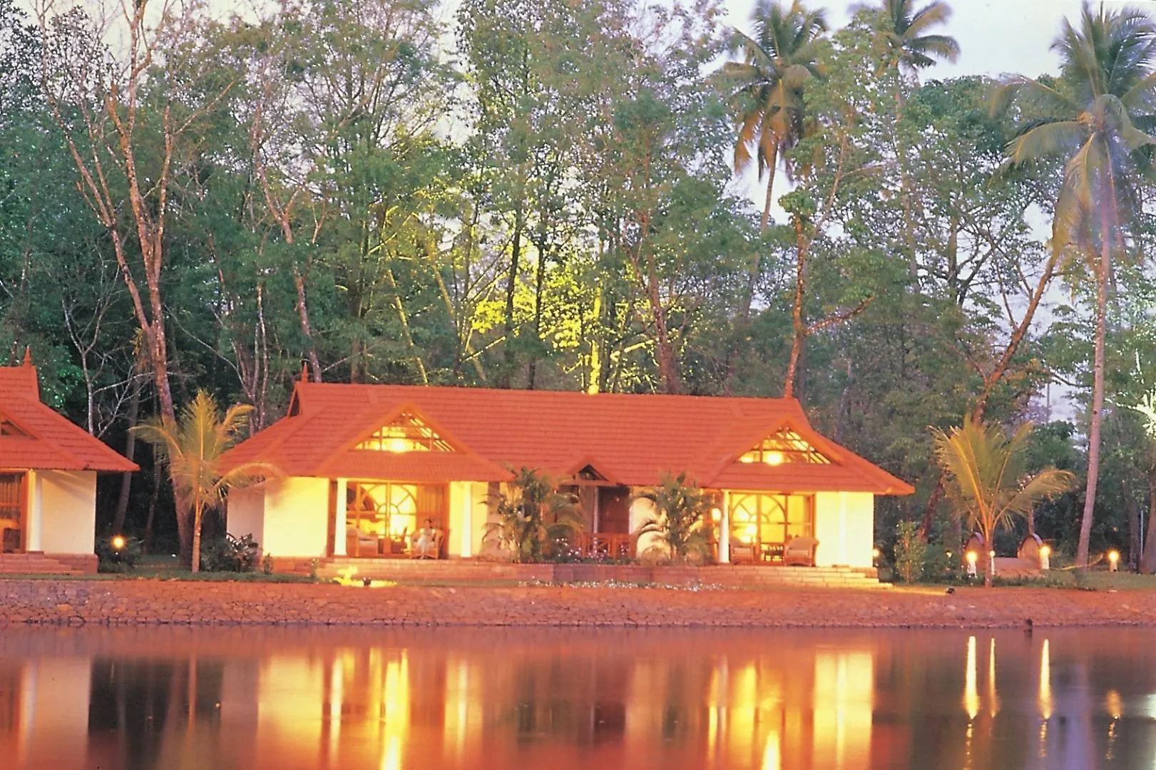 ****  Taj Kumarakom Resort And Spa Kerala India
