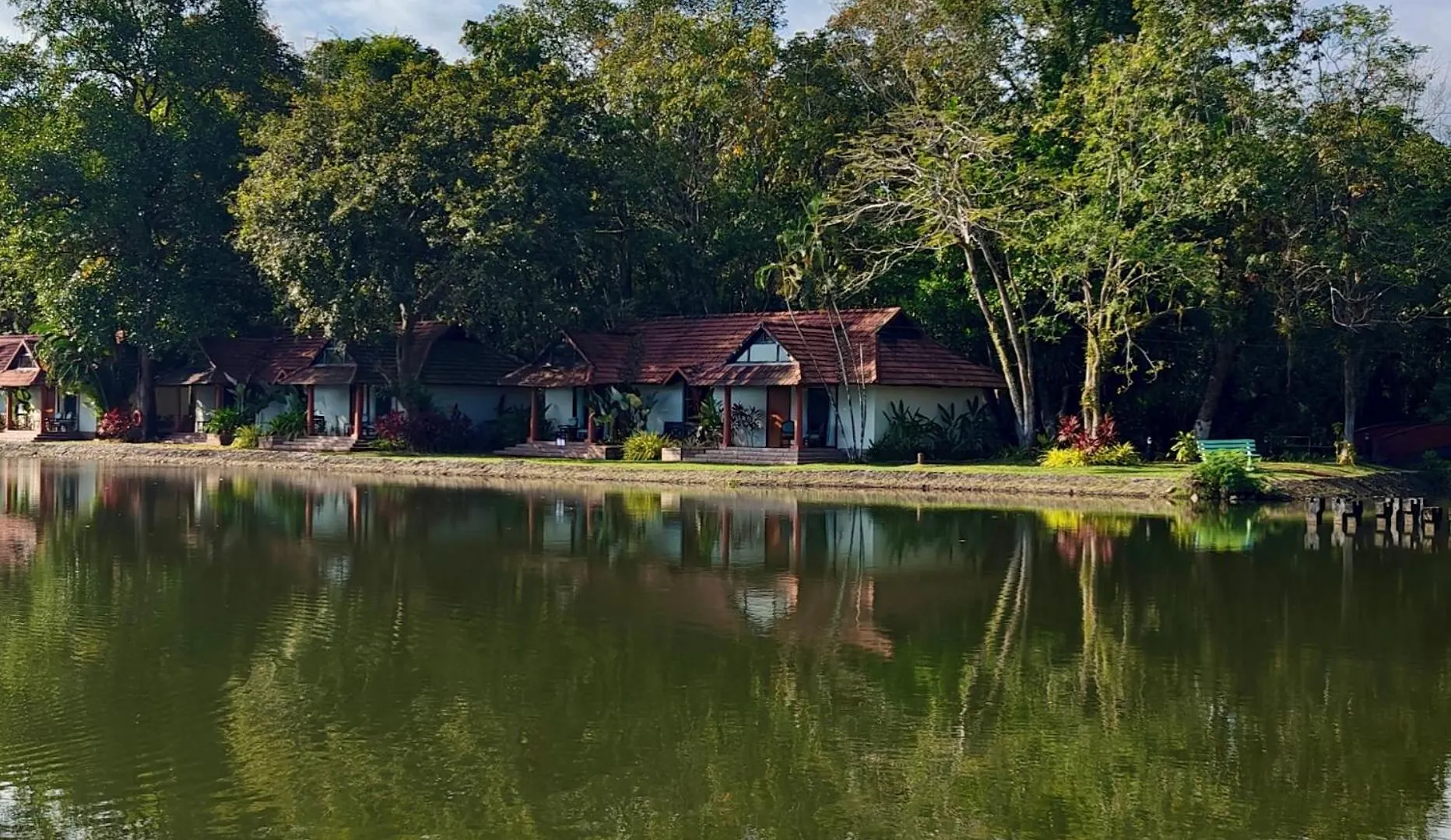Taj Kumarakom Resort And Spa Kerala India