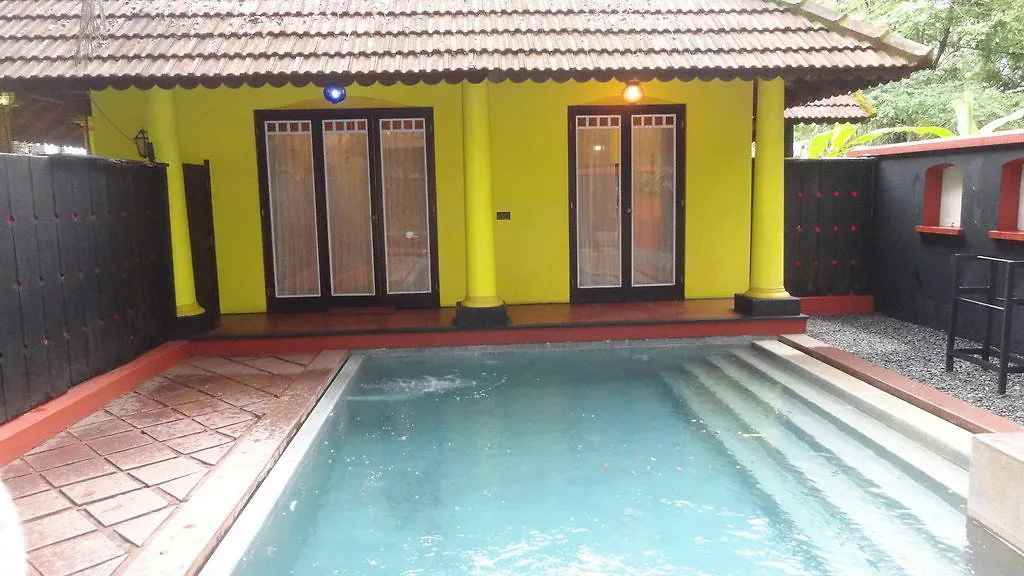 Taj Kumarakom Resort And Spa Kerala