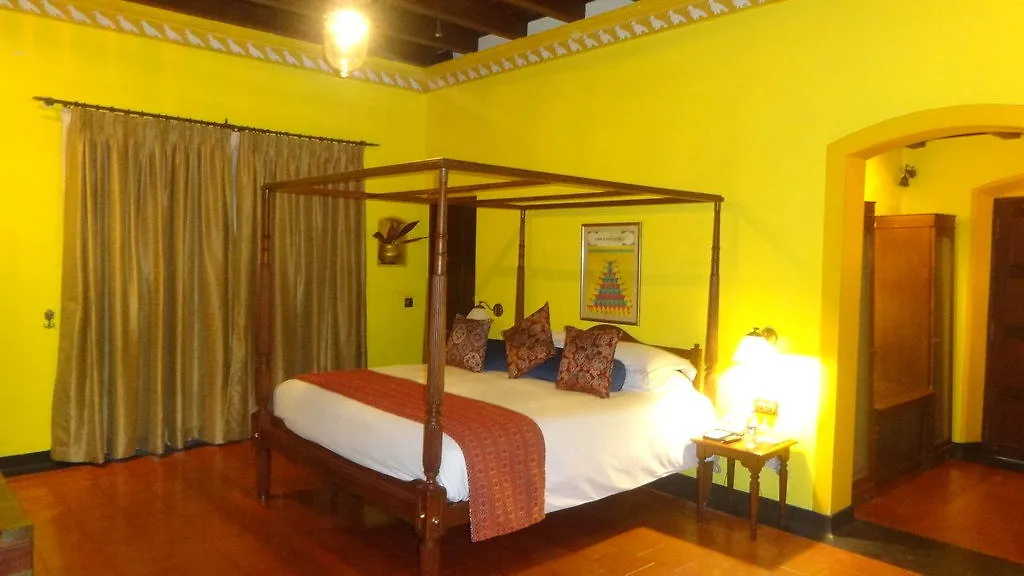 Taj Kumarakom Resort And Spa Kerala