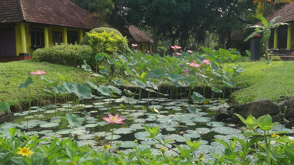Taj Kumarakom Resort And Spa Kerala India