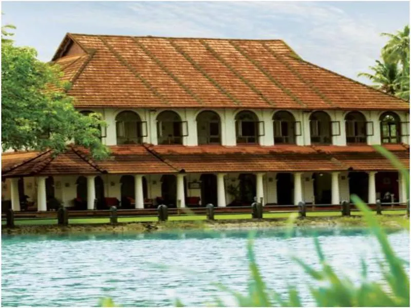 Taj Kumarakom Resort And Spa Kerala
