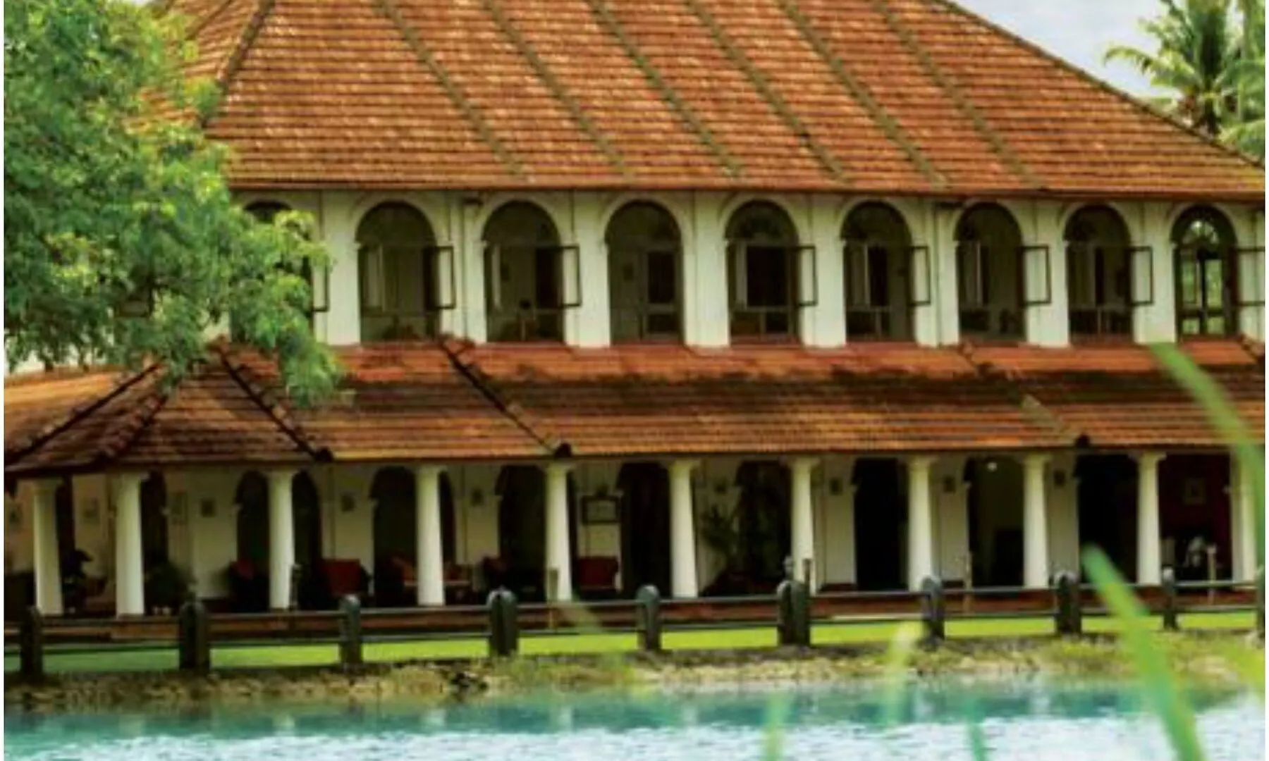Taj Kumarakom Resort And Spa Kerala
