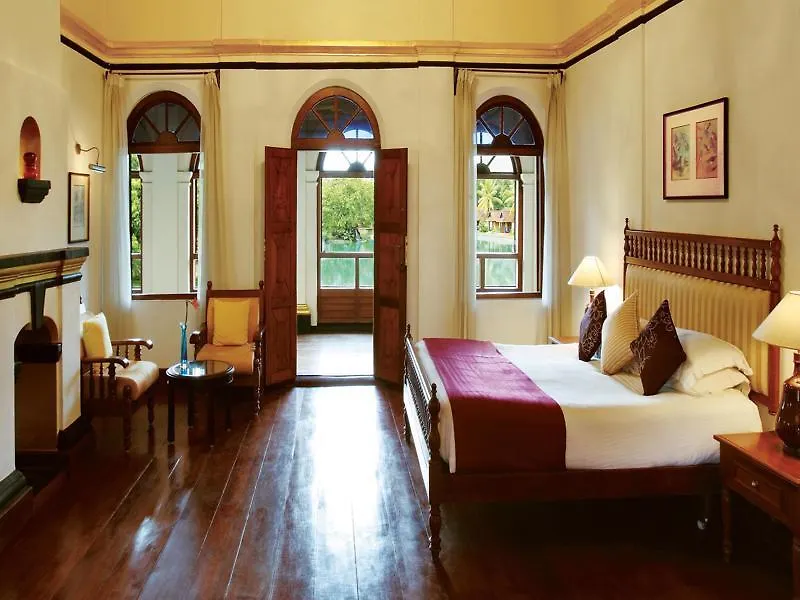 Taj Kumarakom Resort And Spa Kerala