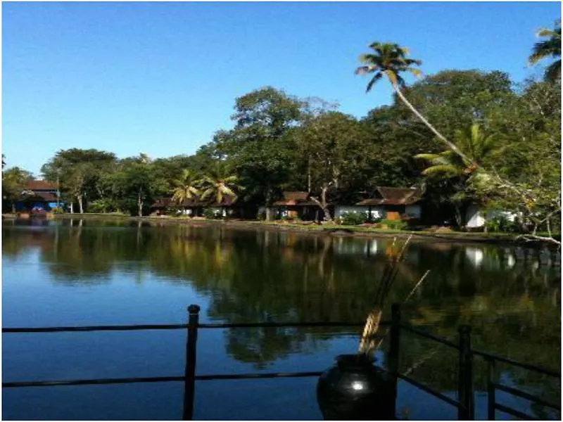 Taj Kumarakom Resort And Spa Kerala India