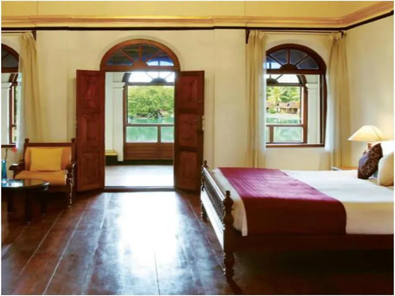 Taj Kumarakom Resort And Spa Kerala 4*,  India