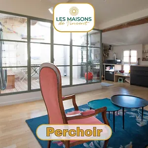 Perchoir - Terrasse France