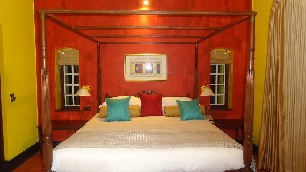 ****  Taj Kumarakom Resort And Spa Kerala India