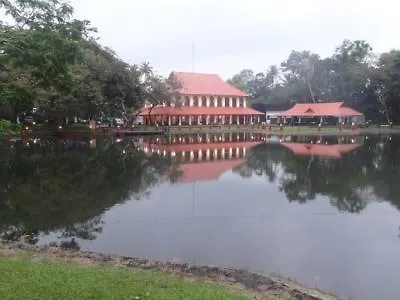 Taj Kumarakom Resort And Spa Kerala India
