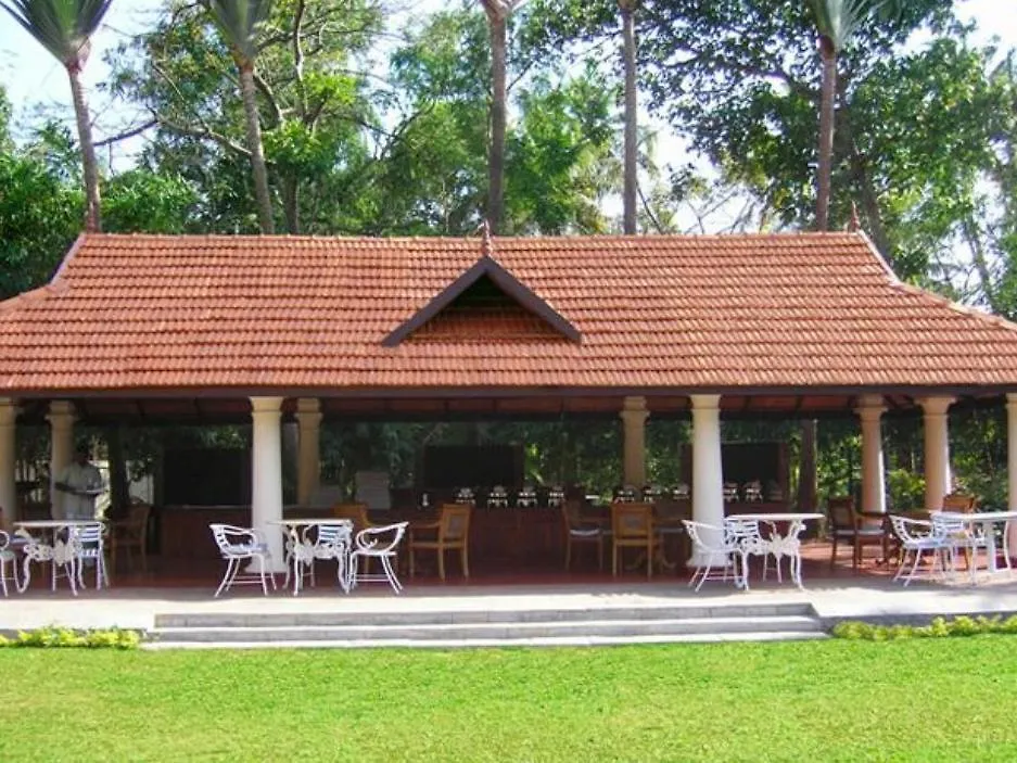 ****  Taj Kumarakom Resort And Spa Kerala India
